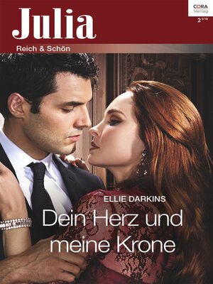cover image of Dein Herz und meine Krone